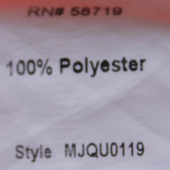 Notations Women's Vintage Short Sleeve Blouse Vibrant Boho Print Size L - Picture 7 of 8